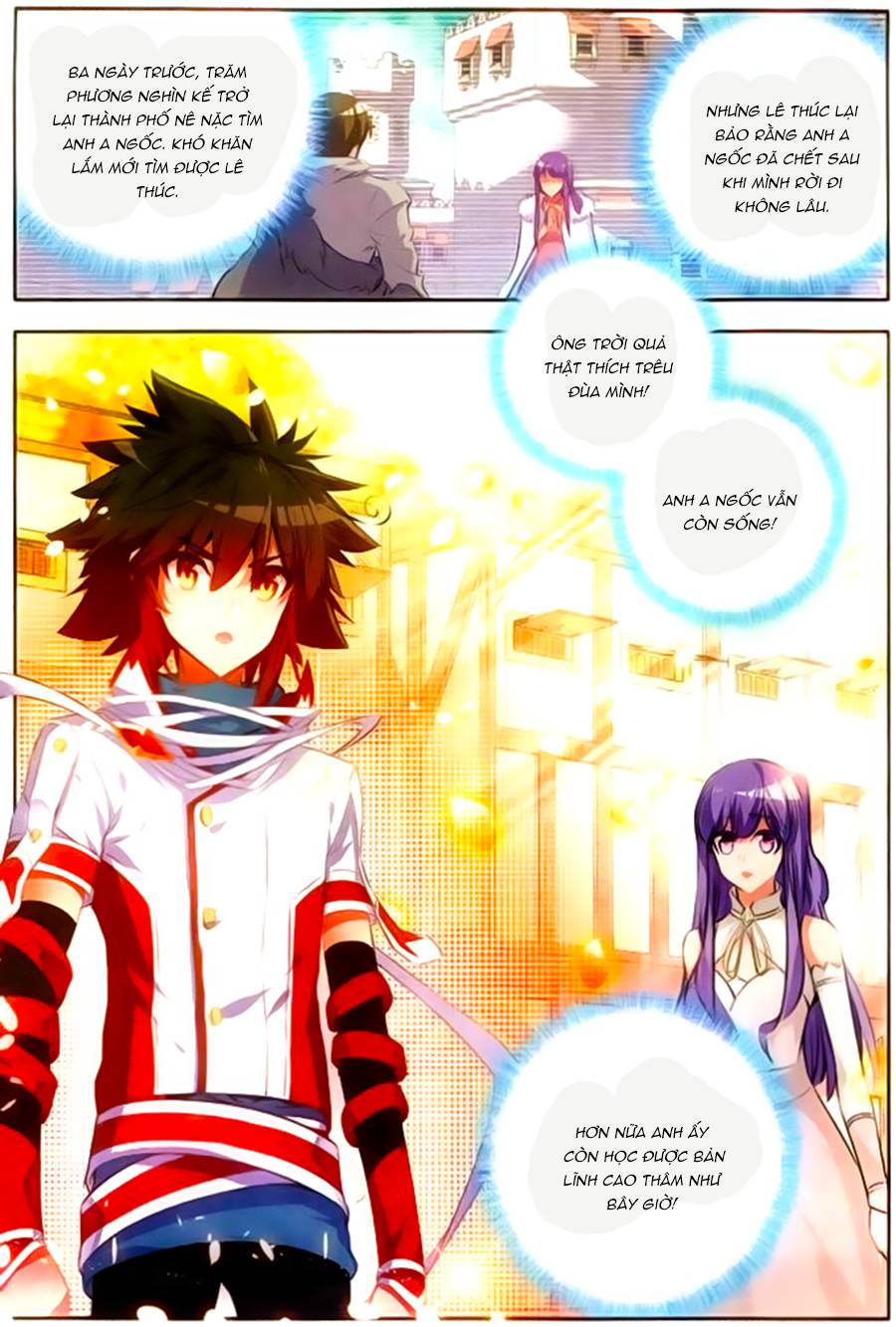 Thiện Lương Tử Thần Chapter 65 - Trang 2