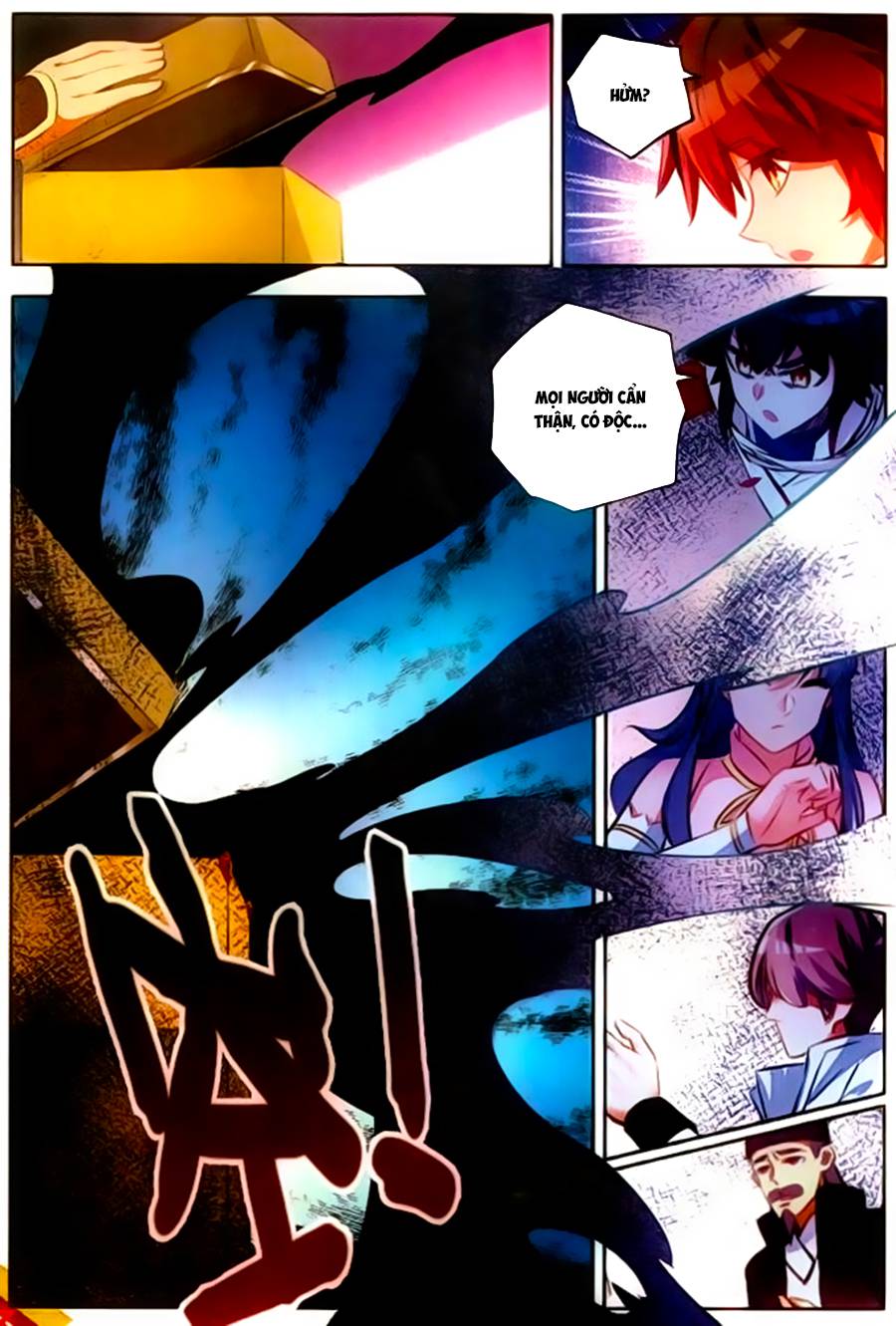 Thiện Lương Tử Thần Chapter 65 - Trang 2