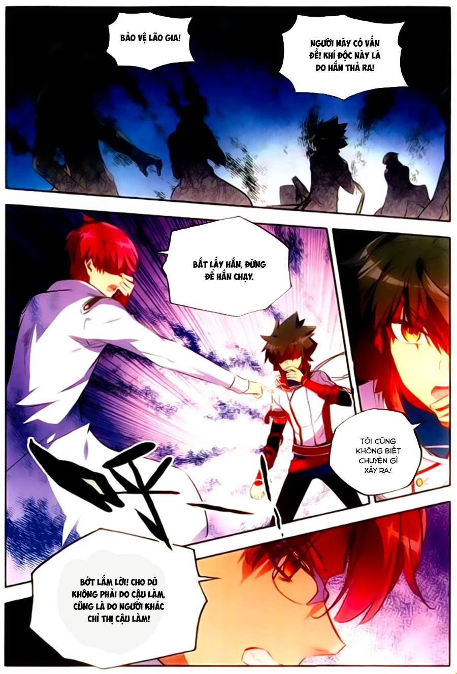 Thiện Lương Tử Thần Chapter 65 - Trang 2