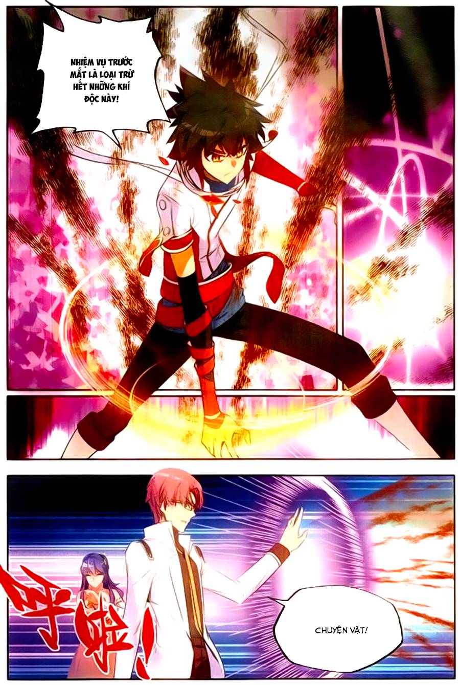 Thiện Lương Tử Thần Chapter 65 - Trang 2