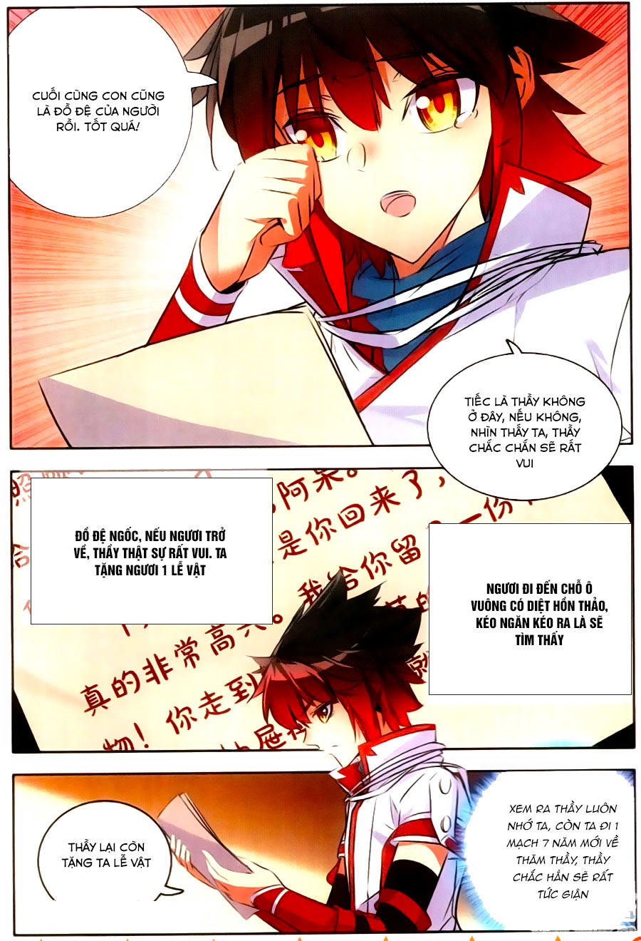 Thiện Lương Tử Thần Chapter 66 - Trang 2