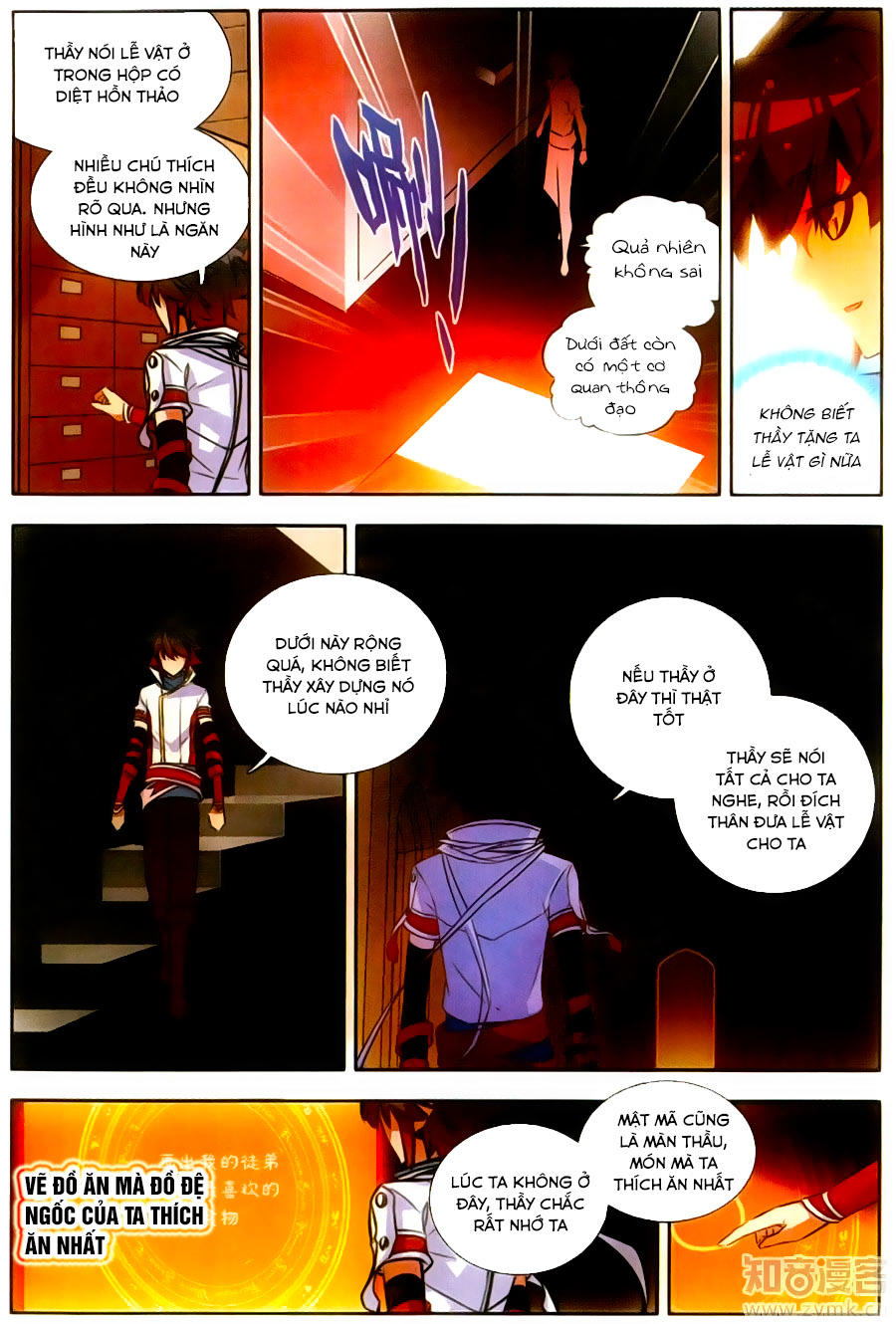 Thiện Lương Tử Thần Chapter 66 - Trang 2