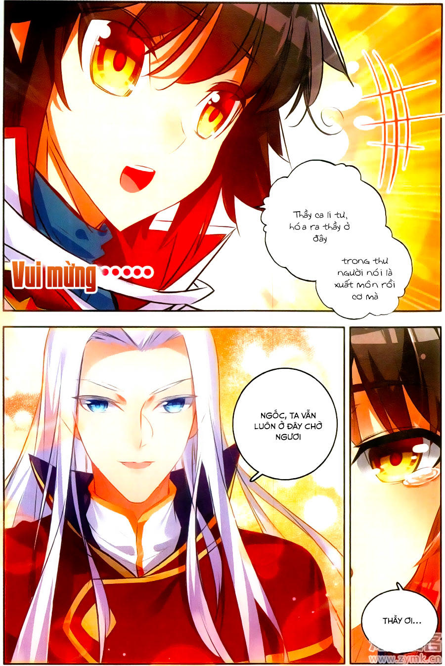 Thiện Lương Tử Thần Chapter 66 - Trang 2