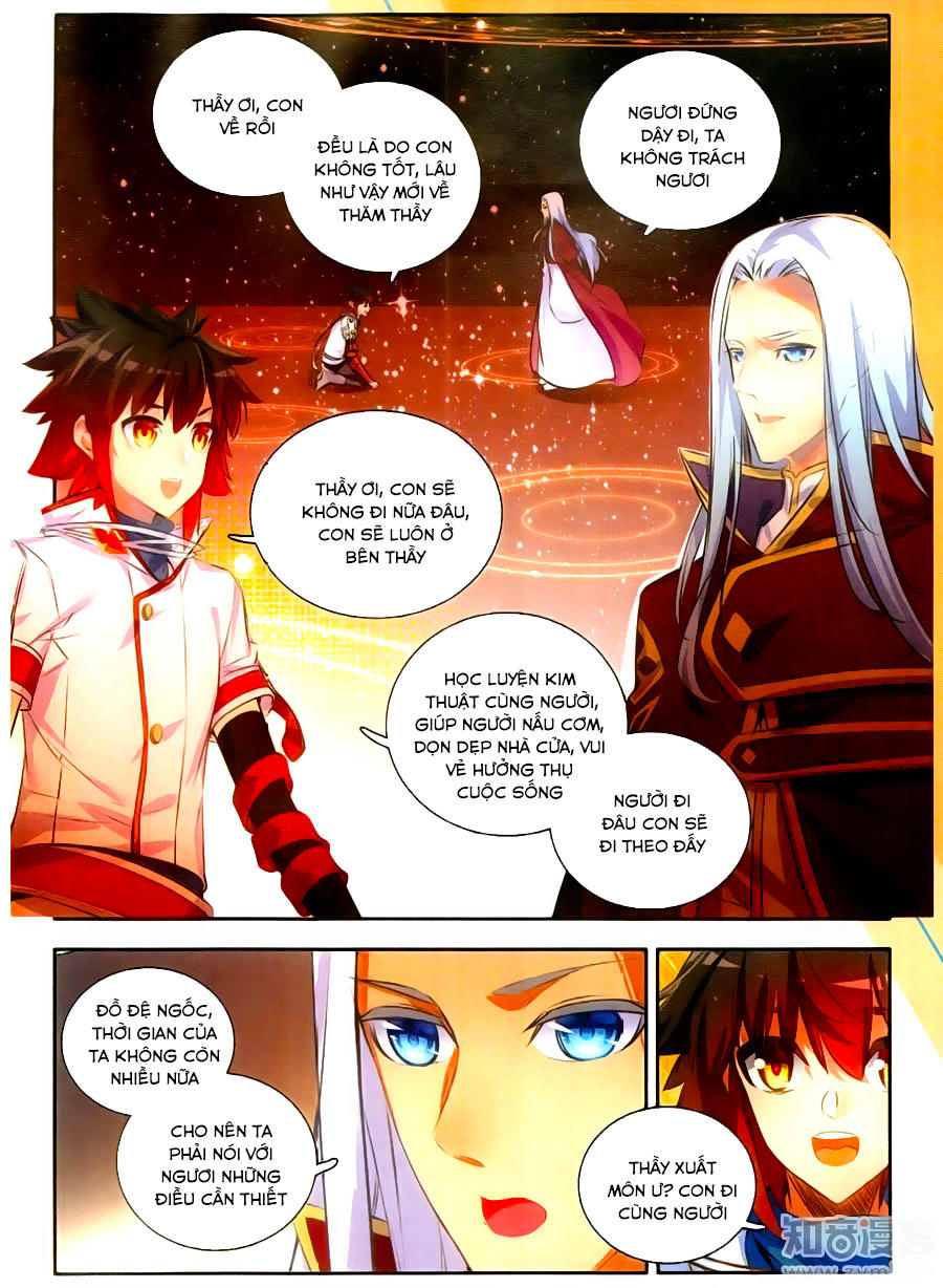 Thiện Lương Tử Thần Chapter 66 - Trang 2