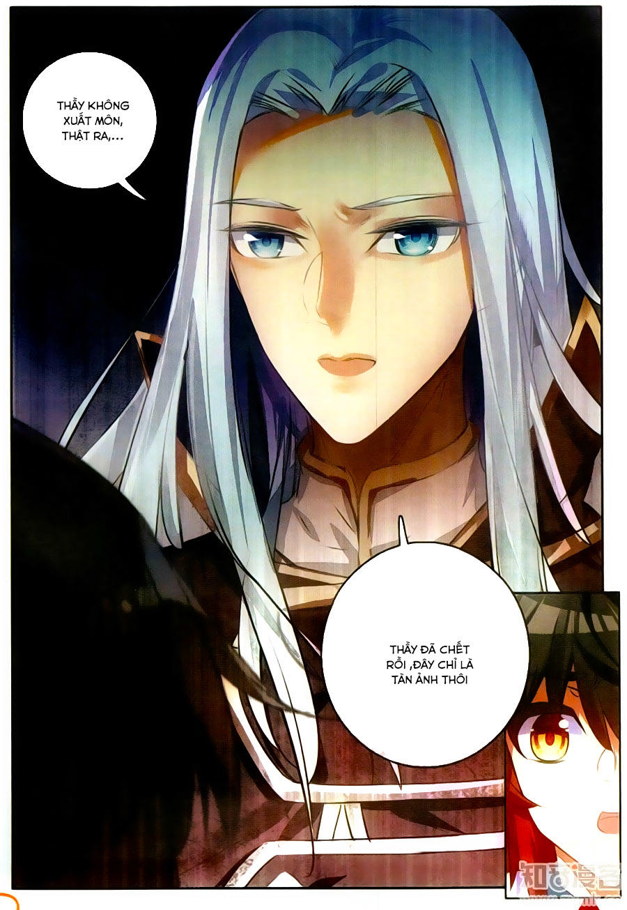 Thiện Lương Tử Thần Chapter 66 - Trang 2