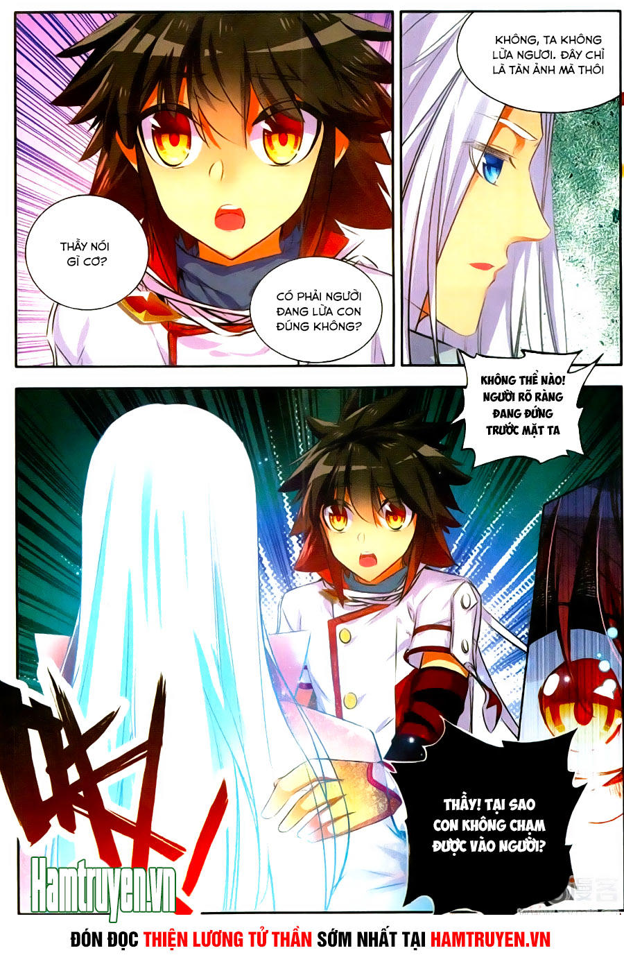 Thiện Lương Tử Thần Chapter 66 - Trang 2