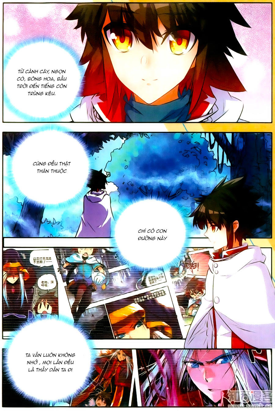 Thiện Lương Tử Thần Chapter 66 - Trang 2