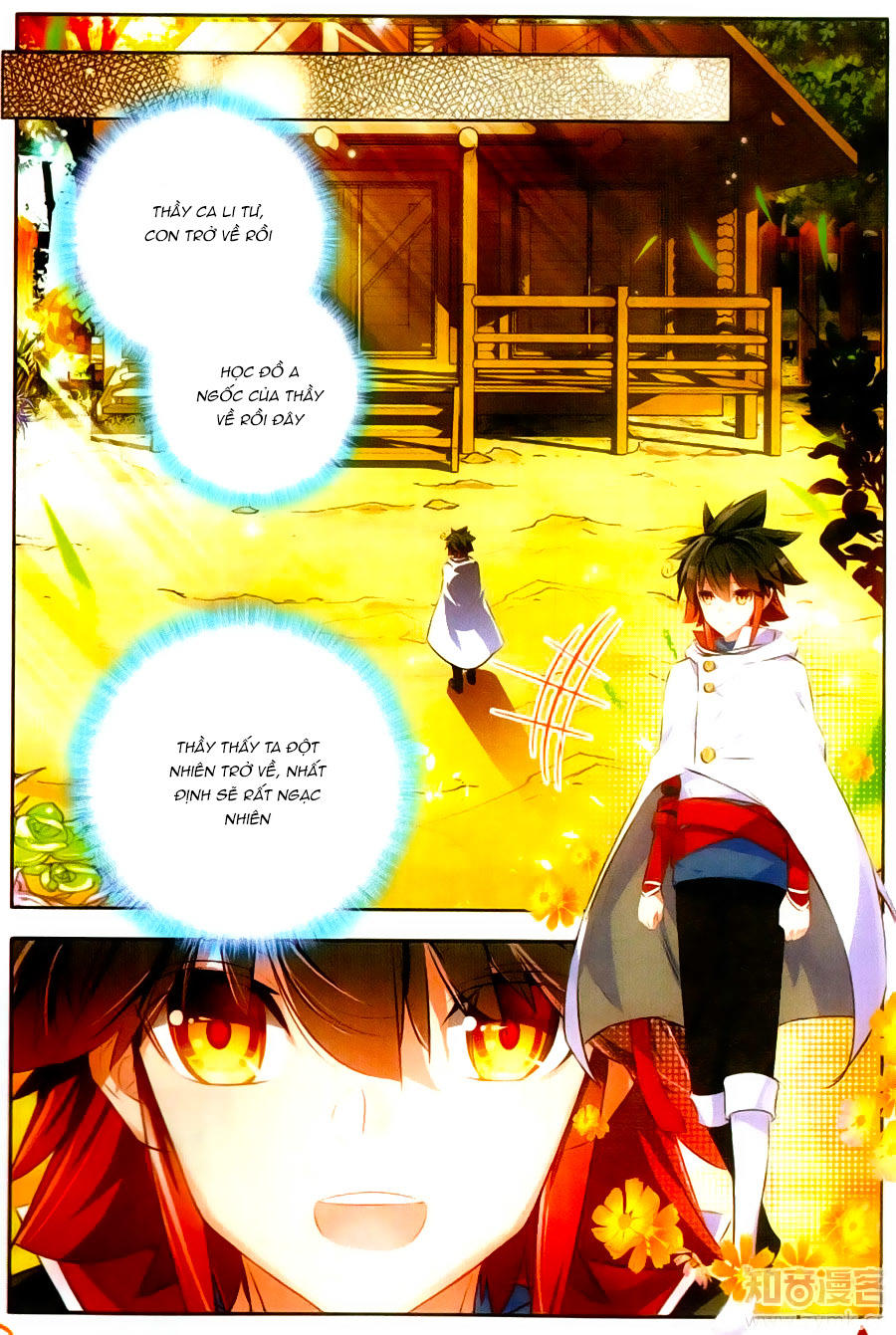 Thiện Lương Tử Thần Chapter 66 - Trang 2