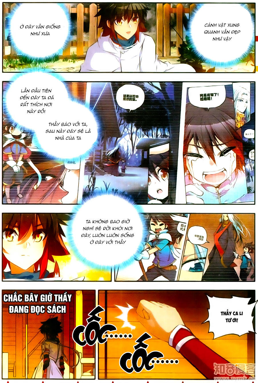 Thiện Lương Tử Thần Chapter 66 - Trang 2