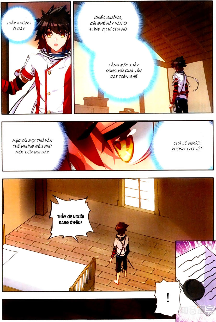 Thiện Lương Tử Thần Chapter 66 - Trang 2