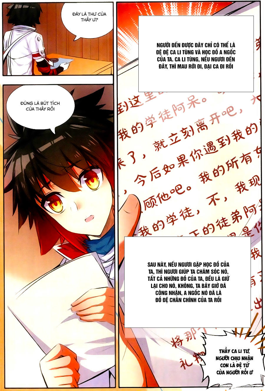 Thiện Lương Tử Thần Chapter 66 - Trang 2