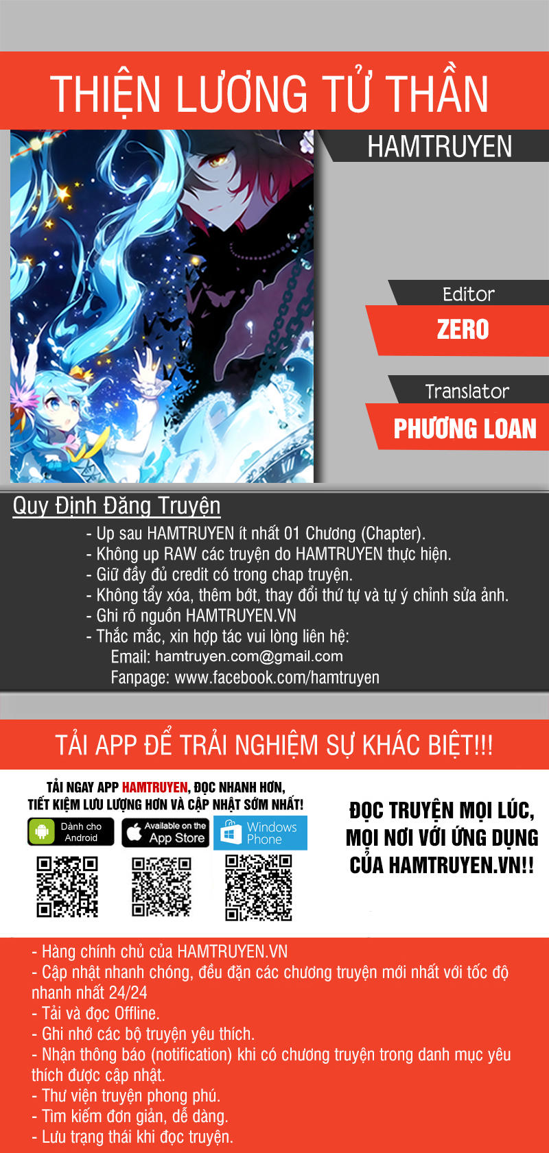 Thiện Lương Tử Thần Chapter 67 - Trang 2