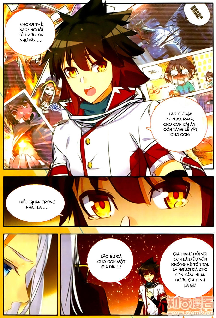 Thiện Lương Tử Thần Chapter 67 - Trang 2