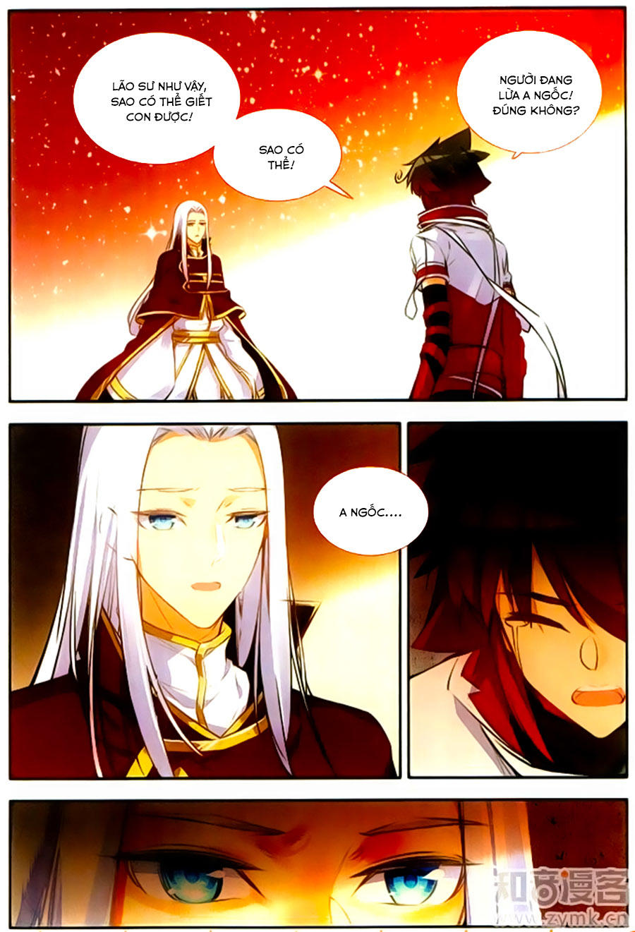 Thiện Lương Tử Thần Chapter 67 - Trang 2