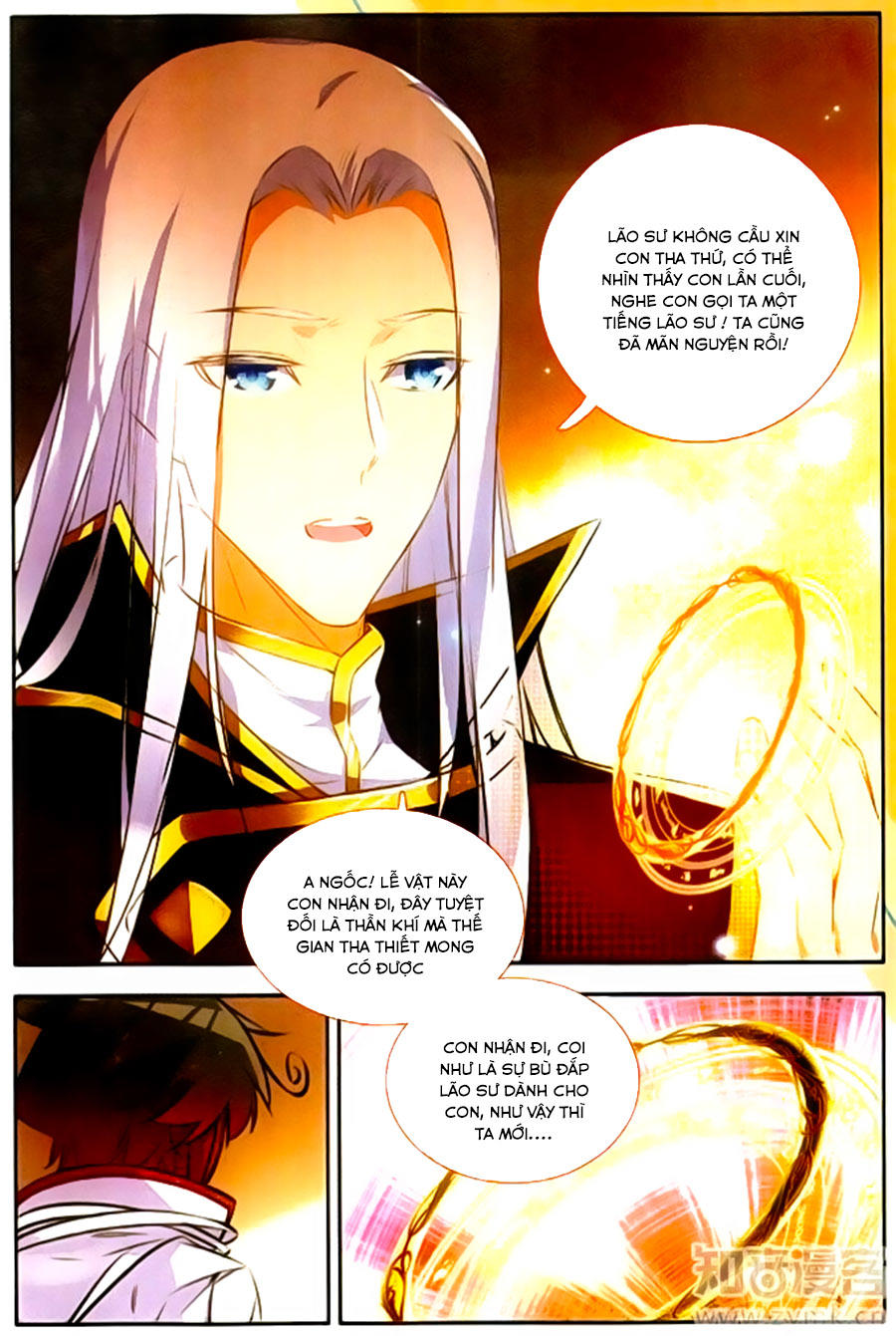 Thiện Lương Tử Thần Chapter 67 - Trang 2