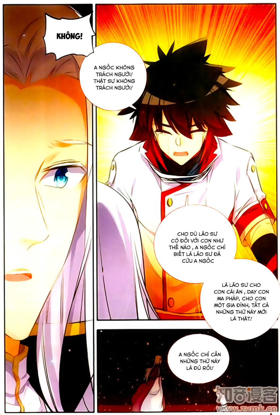 Thiện Lương Tử Thần Chapter 67 - Trang 2