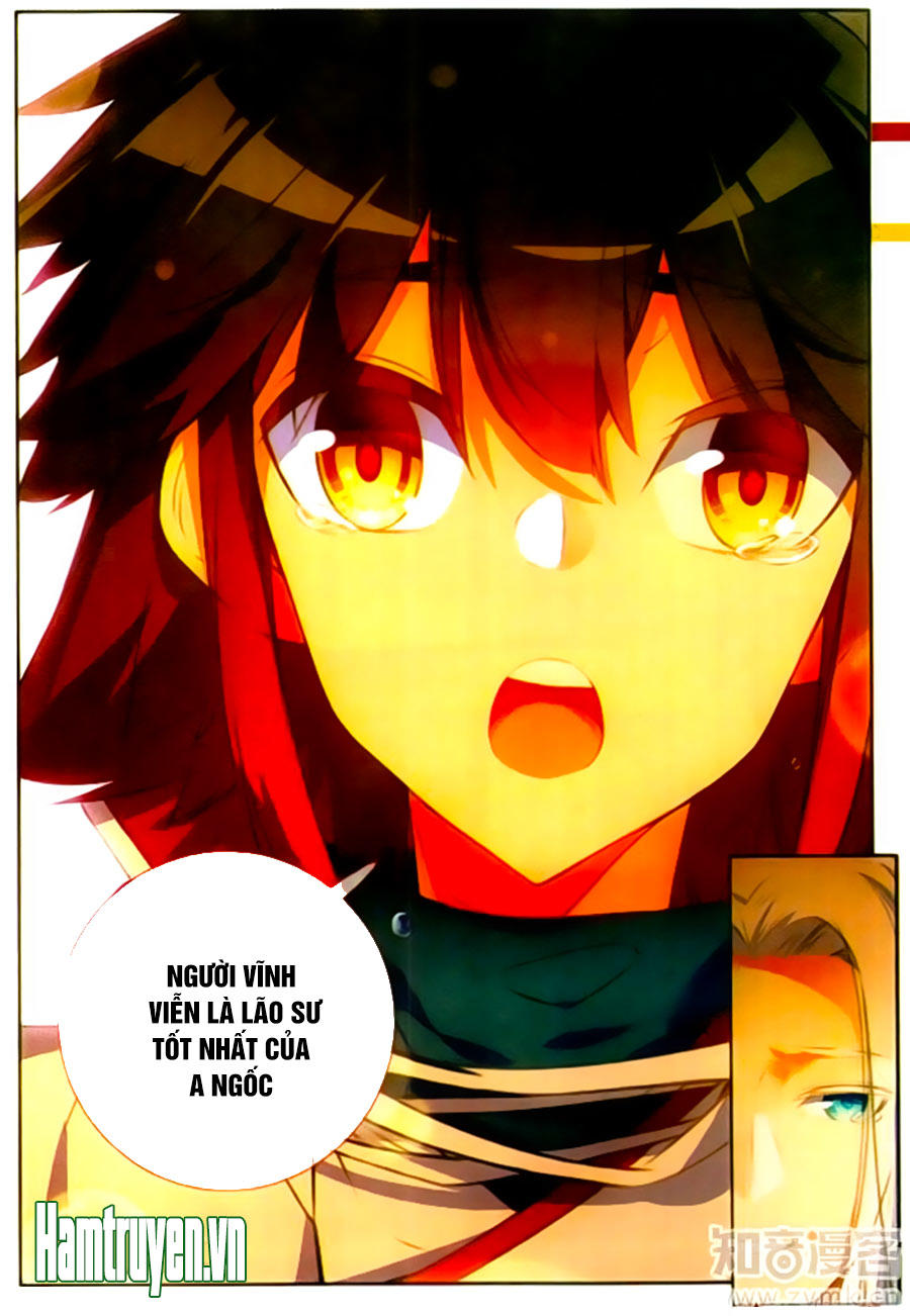 Thiện Lương Tử Thần Chapter 67 - Trang 2