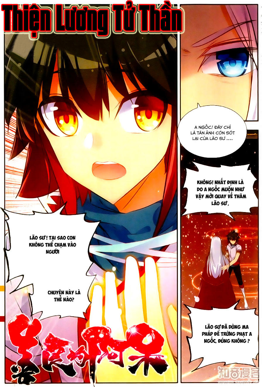 Thiện Lương Tử Thần Chapter 67 - Trang 2