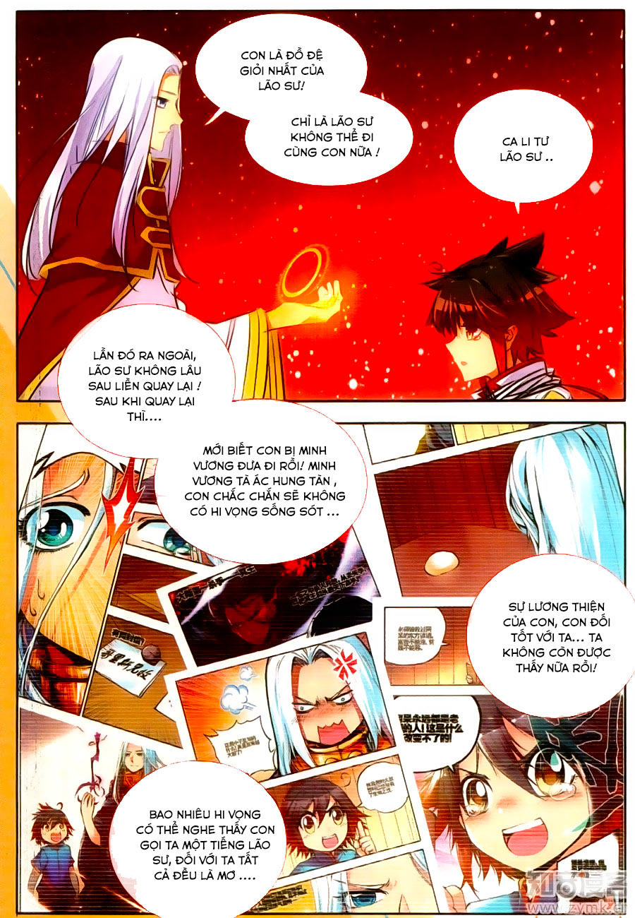 Thiện Lương Tử Thần Chapter 67 - Trang 2