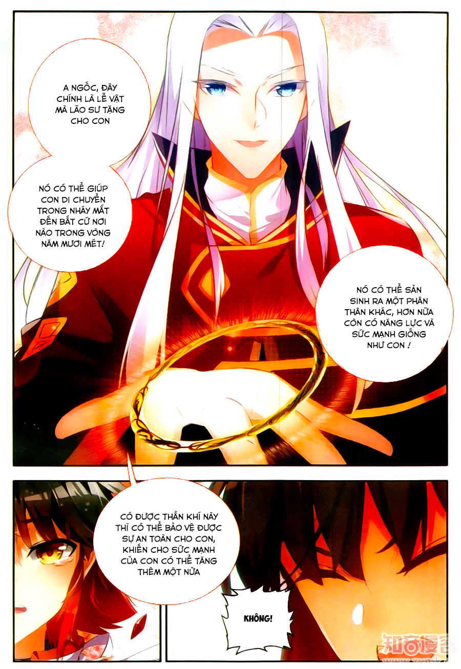 Thiện Lương Tử Thần Chapter 67 - Trang 2