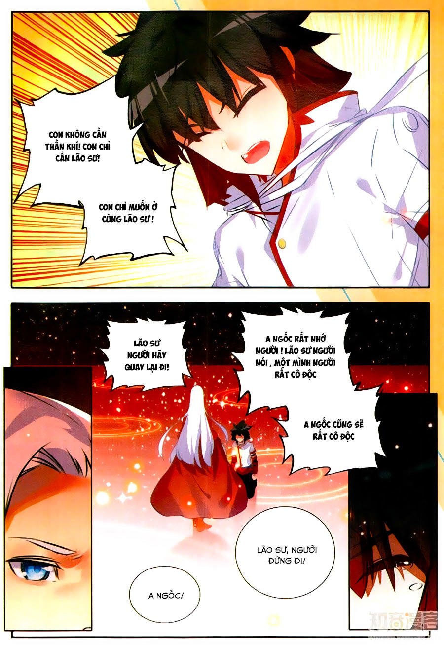 Thiện Lương Tử Thần Chapter 67 - Trang 2