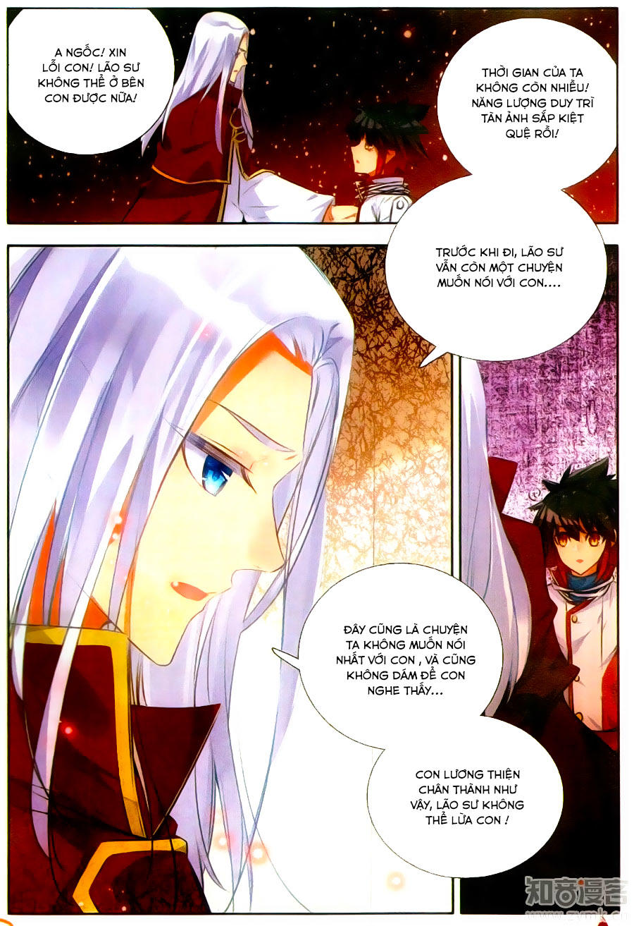 Thiện Lương Tử Thần Chapter 67 - Trang 2