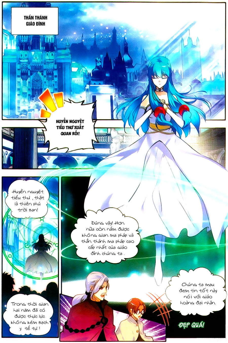 Thiện Lương Tử Thần Chapter 68 - Trang 2