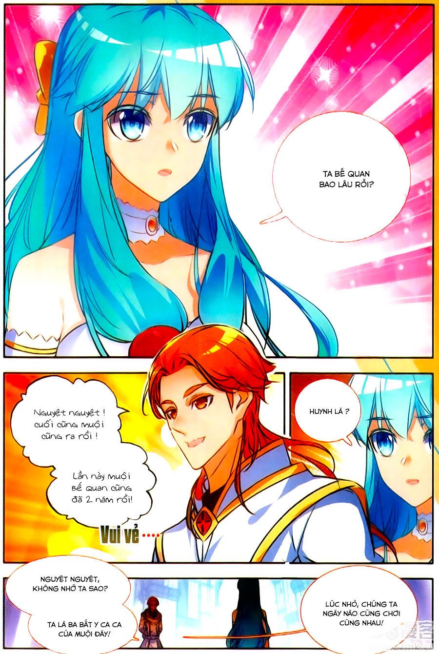 Thiện Lương Tử Thần Chapter 68 - Trang 2