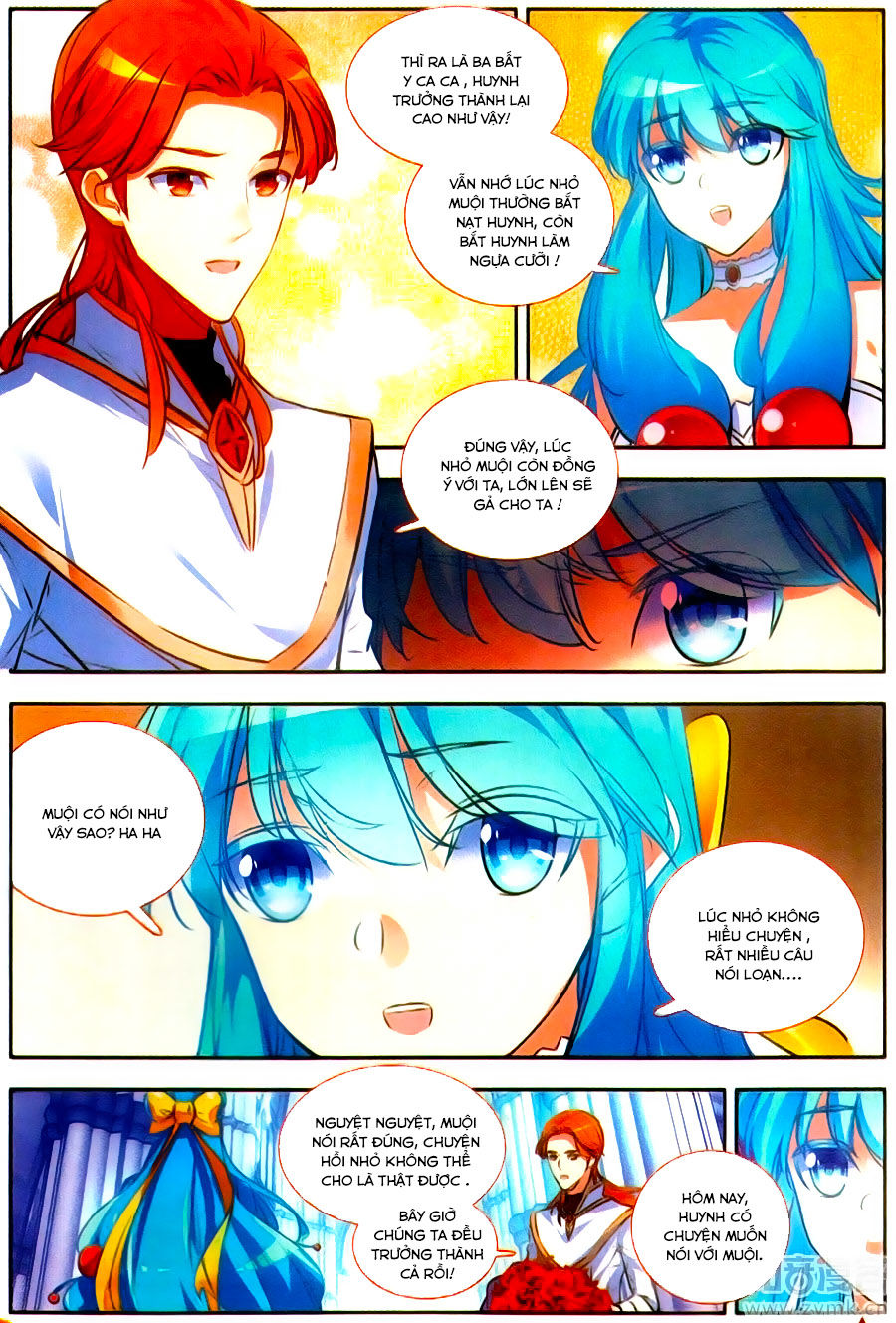 Thiện Lương Tử Thần Chapter 68 - Trang 2