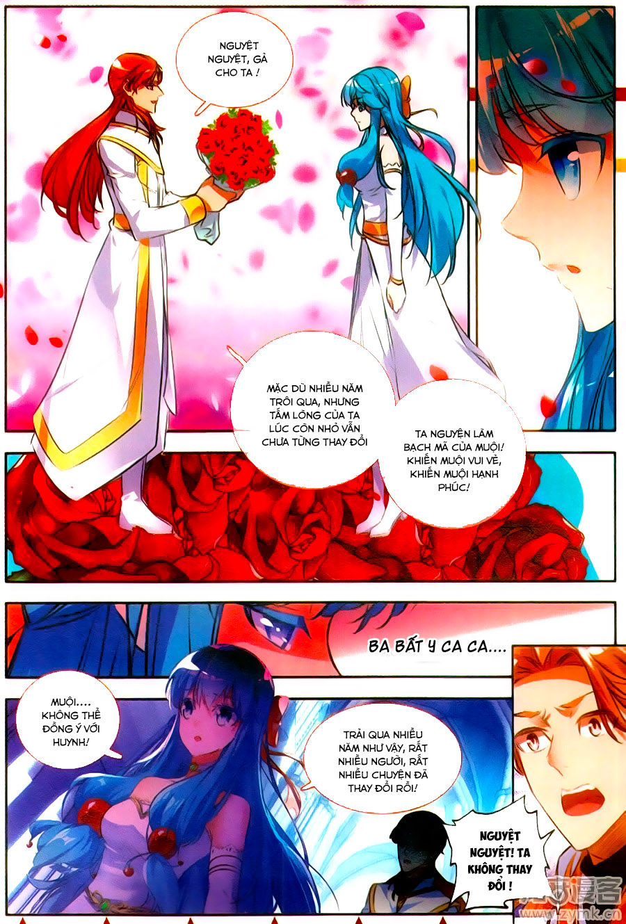 Thiện Lương Tử Thần Chapter 68 - Trang 2