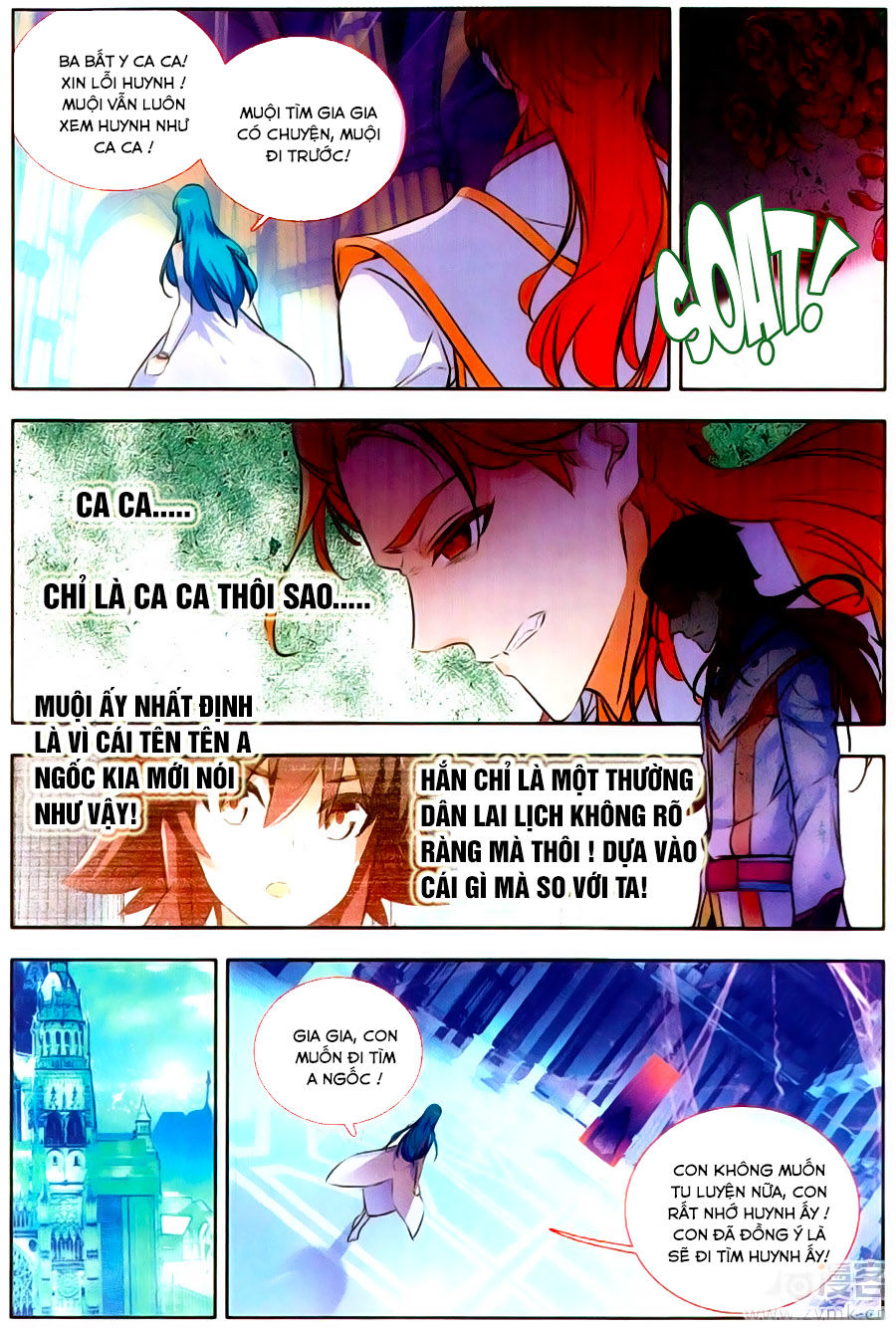 Thiện Lương Tử Thần Chapter 68 - Trang 2