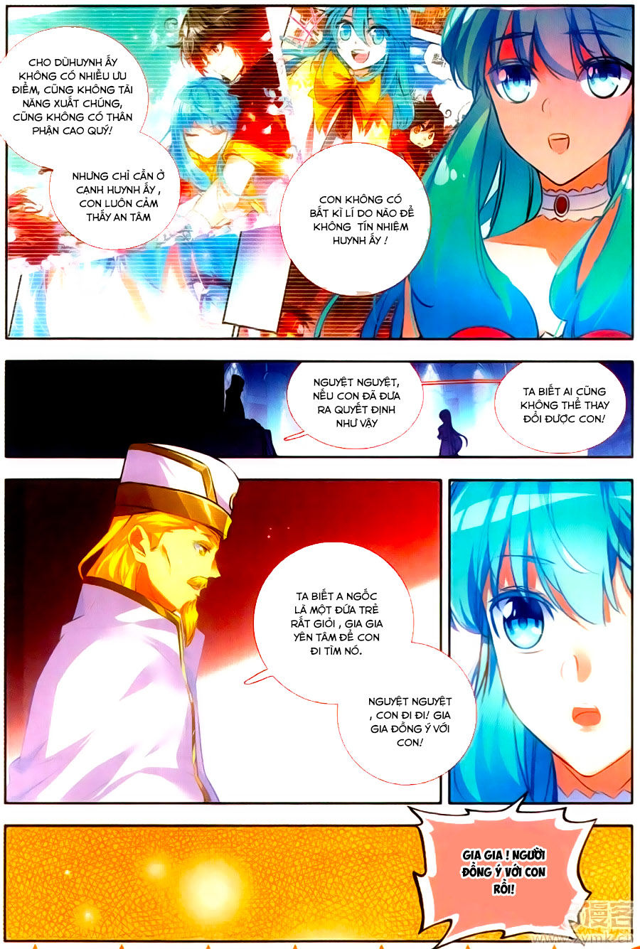 Thiện Lương Tử Thần Chapter 68 - Trang 2