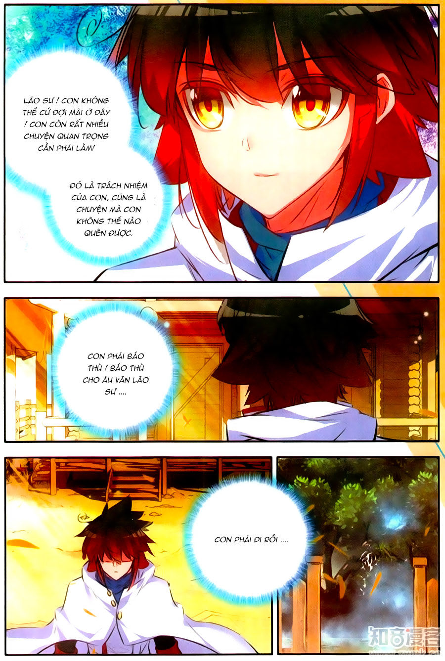 Thiện Lương Tử Thần Chapter 68 - Trang 2