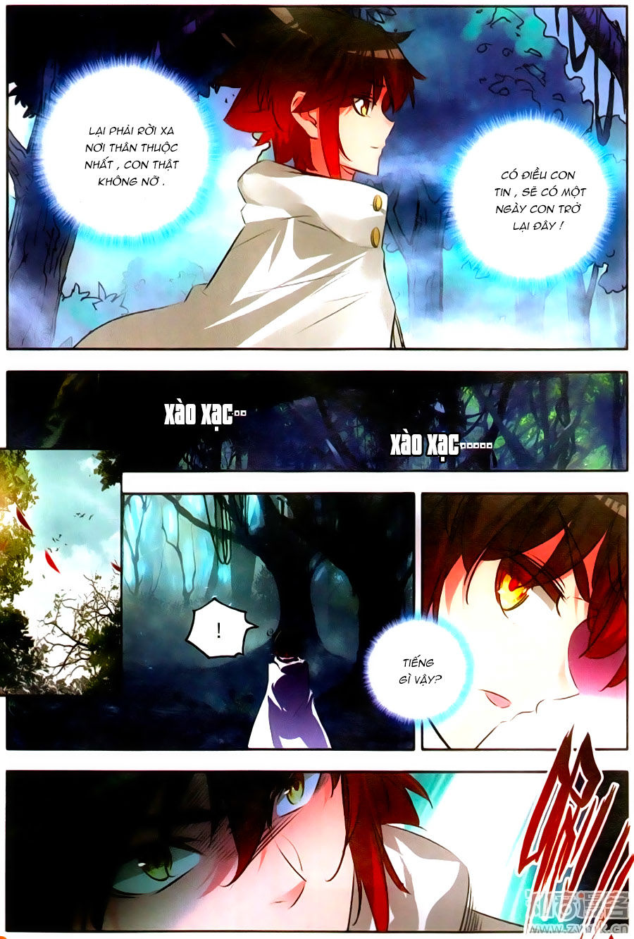 Thiện Lương Tử Thần Chapter 68 - Trang 2