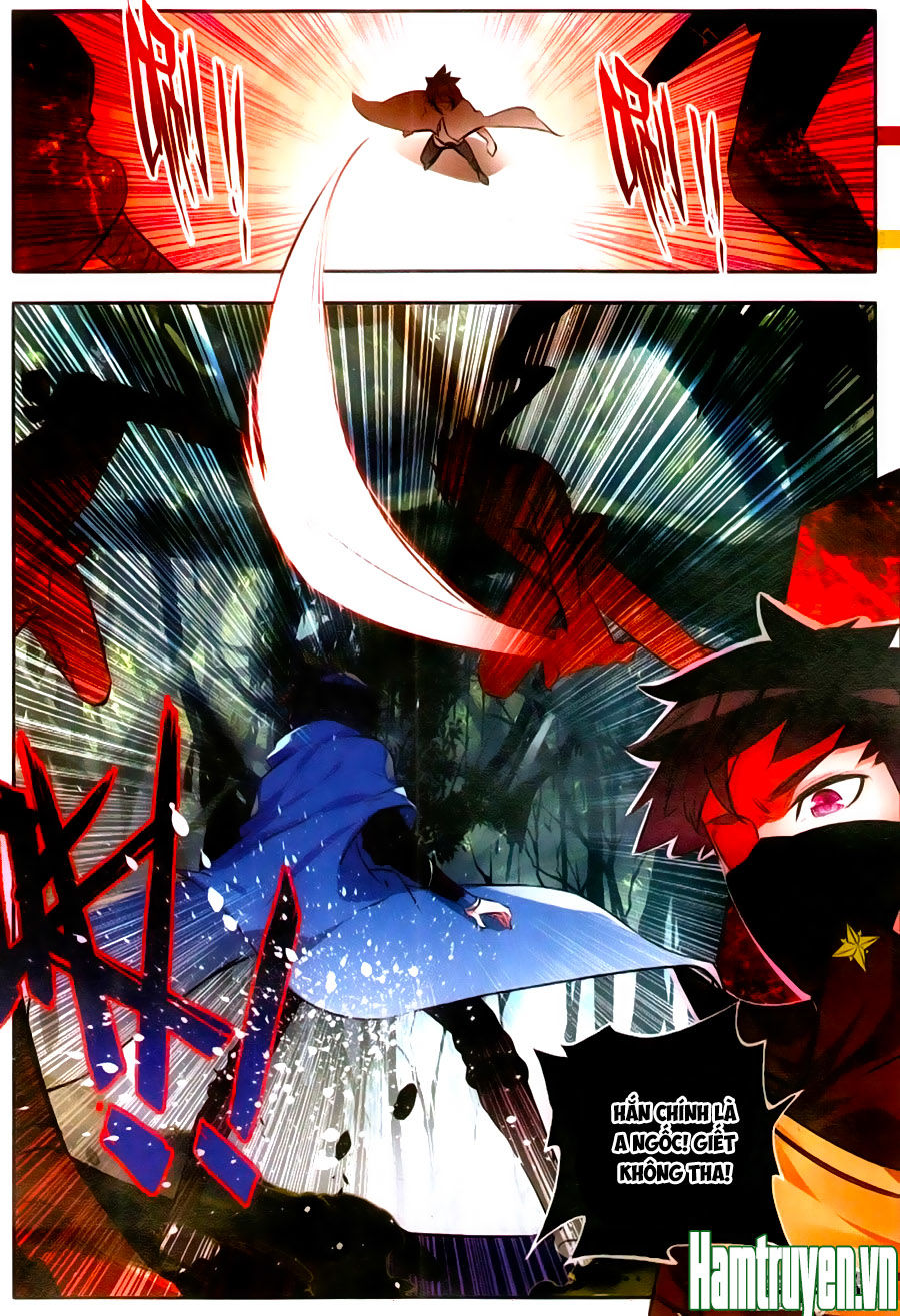 Thiện Lương Tử Thần Chapter 68 - Trang 2