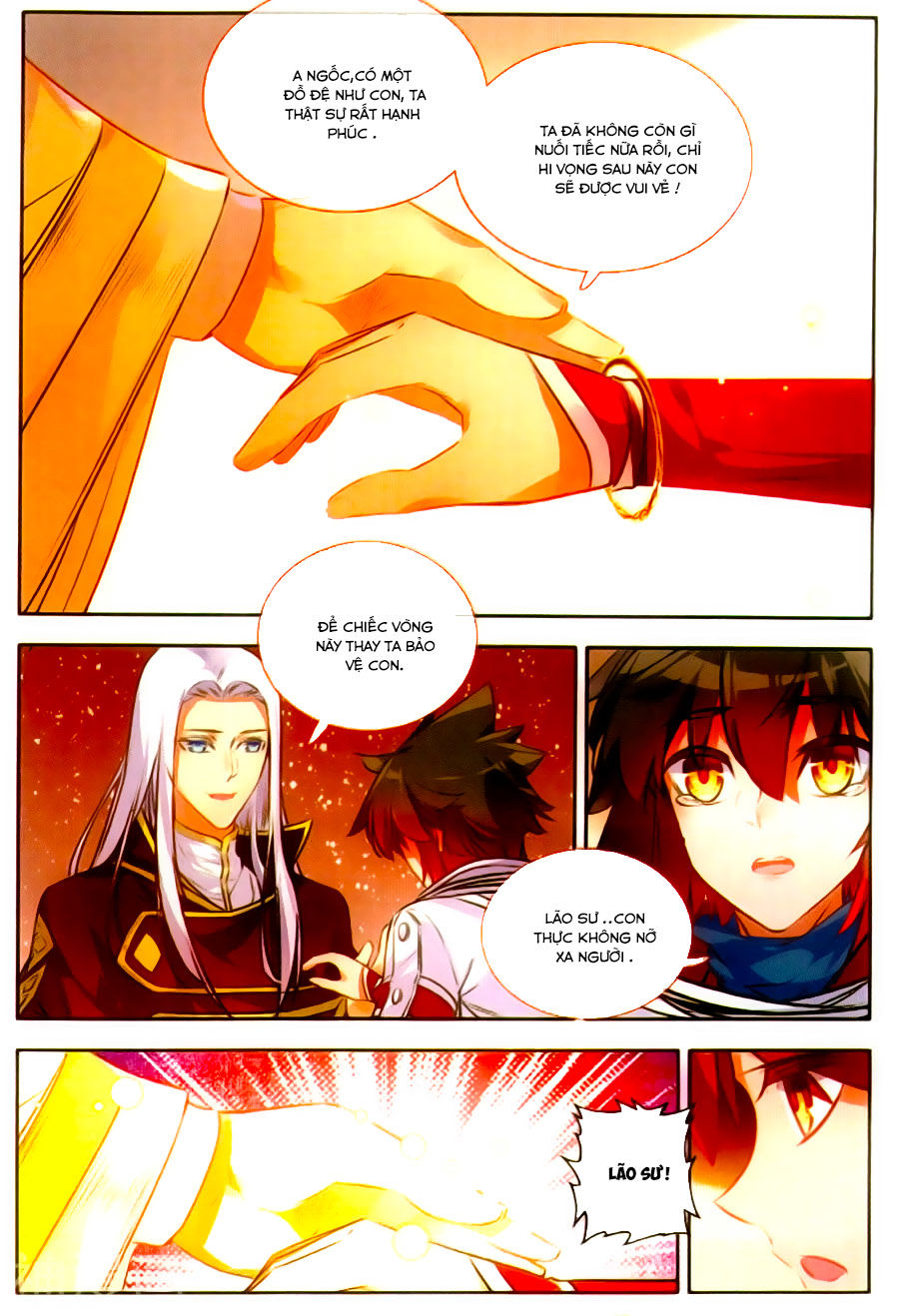 Thiện Lương Tử Thần Chapter 68 - Trang 2