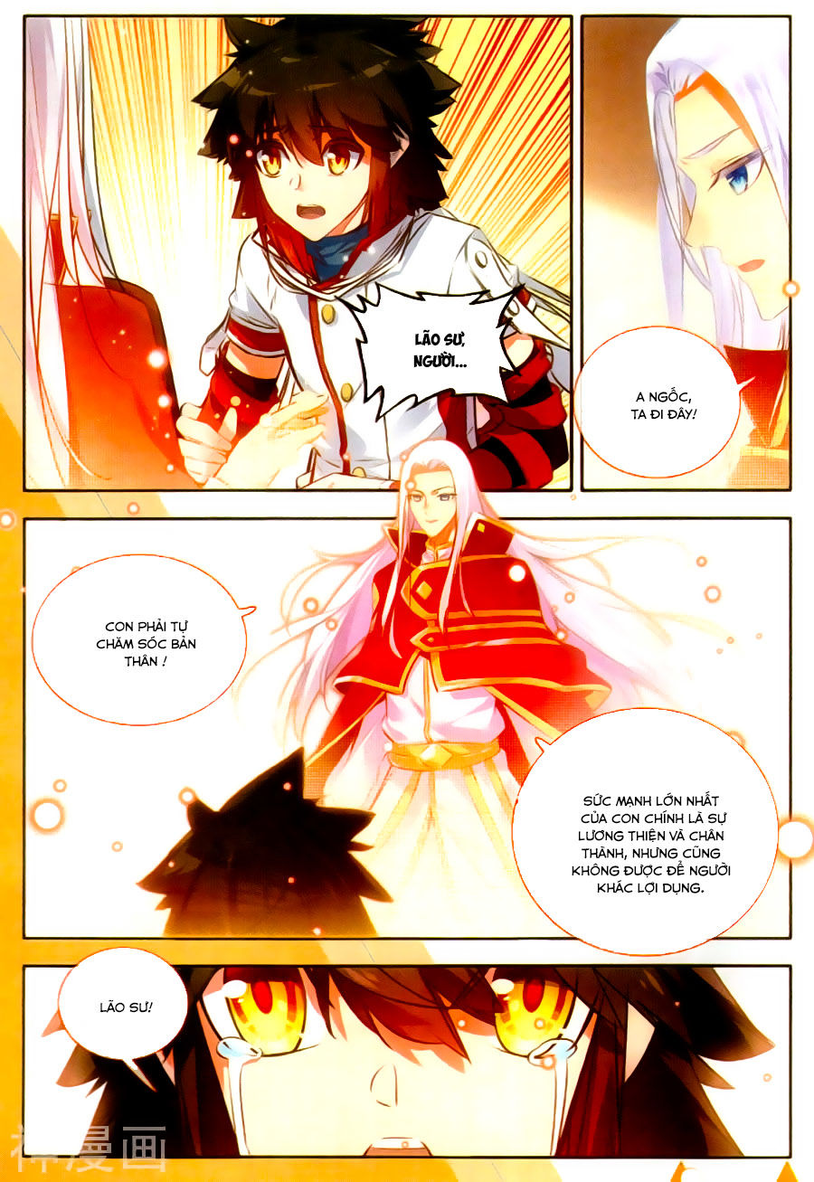 Thiện Lương Tử Thần Chapter 68 - Trang 2