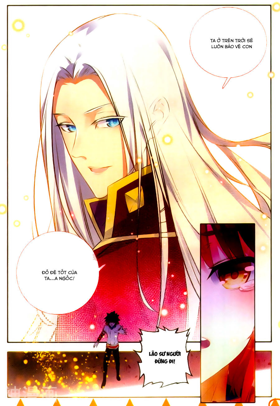 Thiện Lương Tử Thần Chapter 68 - Trang 2