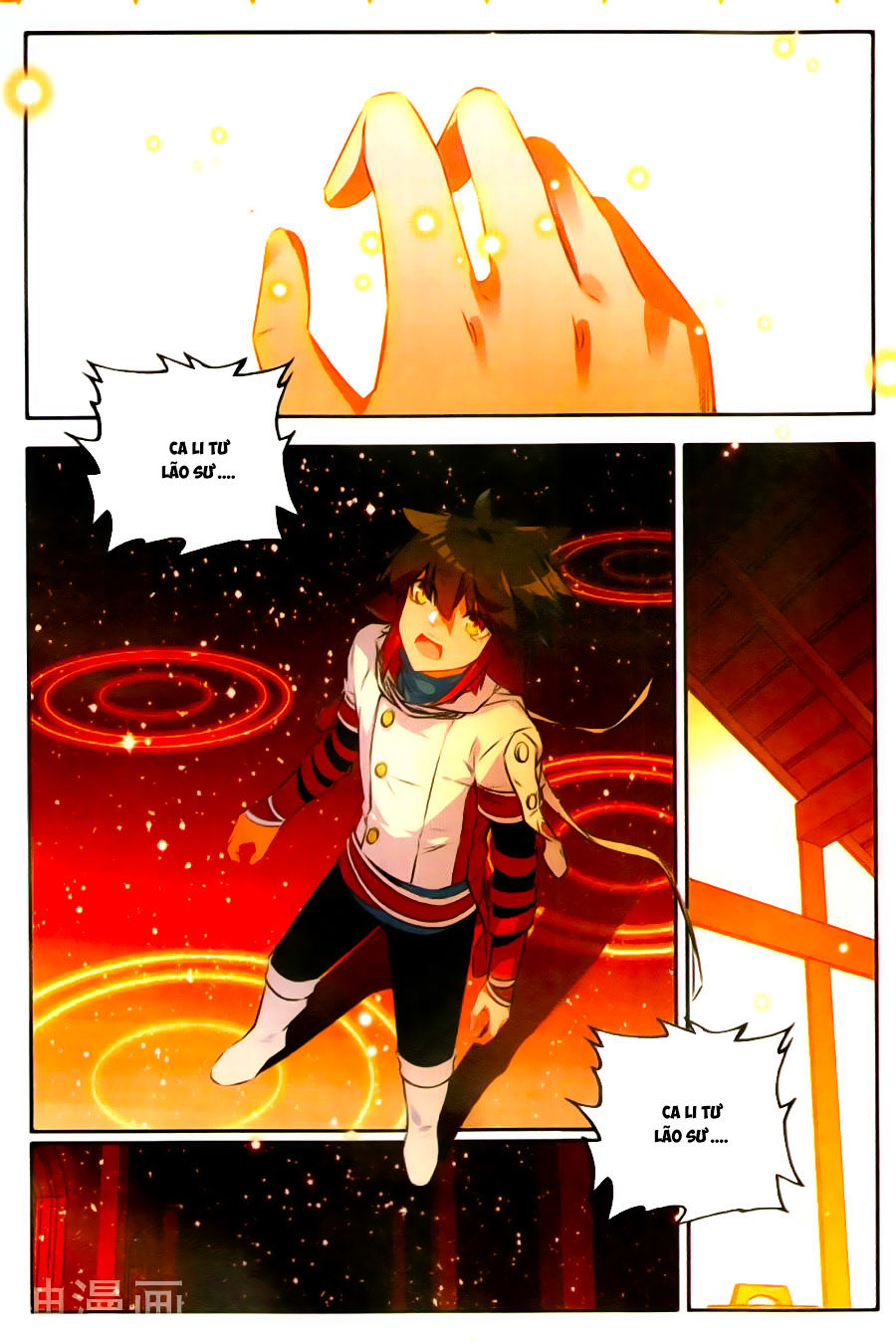 Thiện Lương Tử Thần Chapter 68 - Trang 2