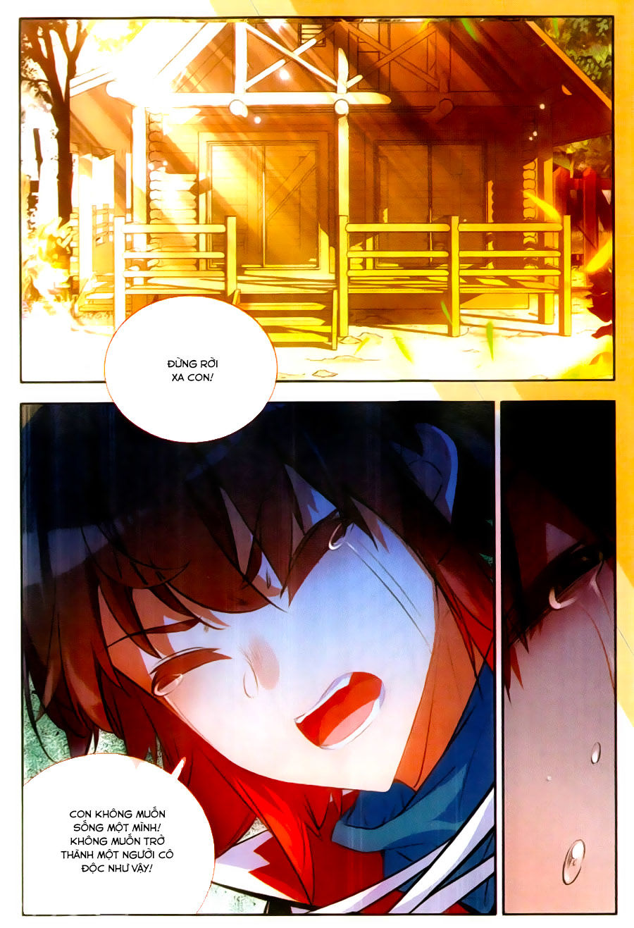 Thiện Lương Tử Thần Chapter 68 - Trang 2