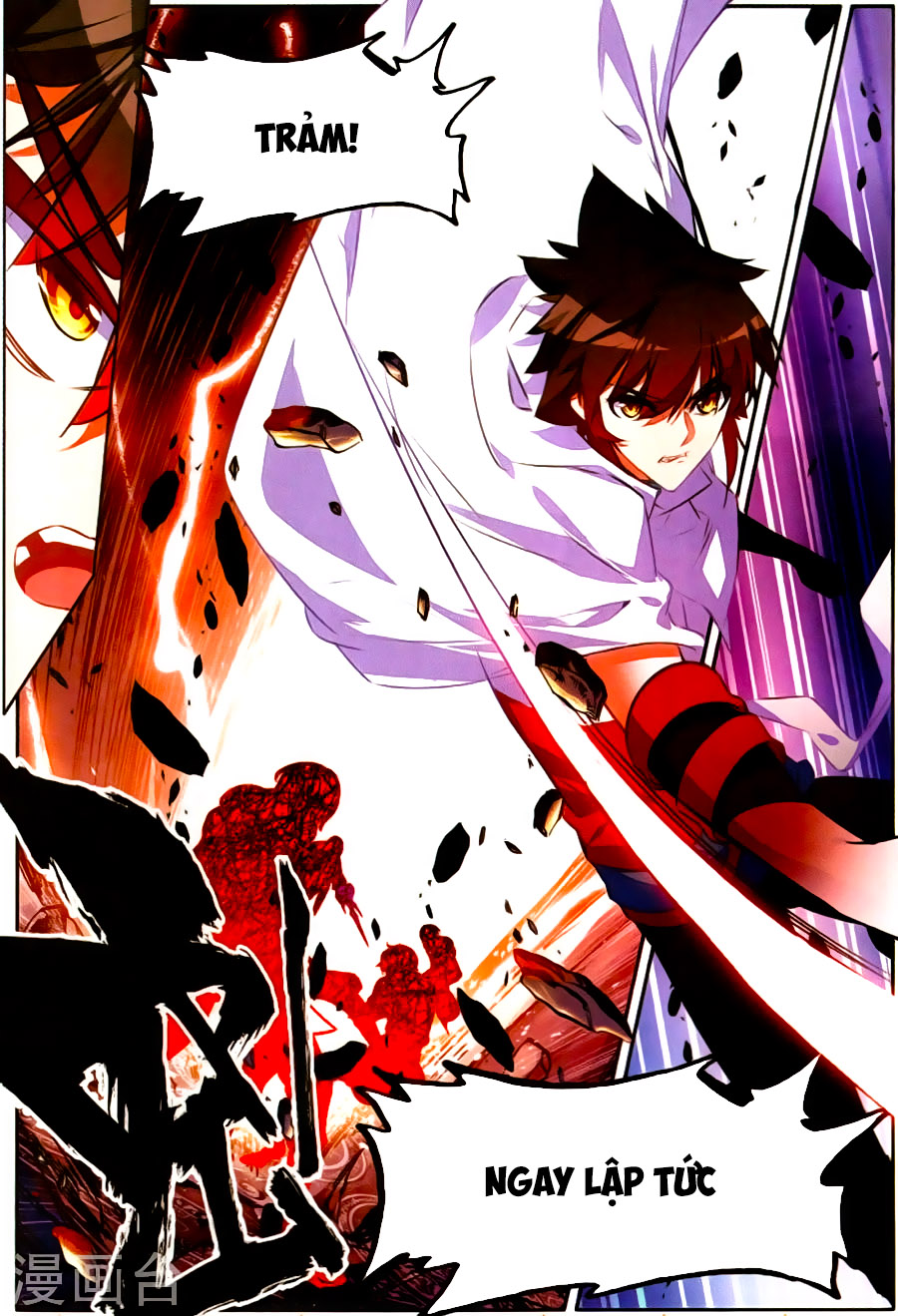 Thiện Lương Tử Thần Chapter 69 - Trang 2