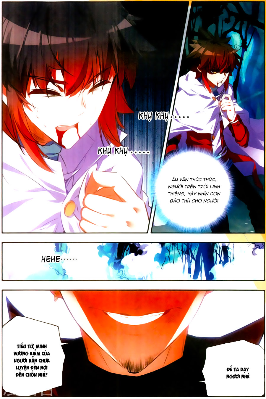 Thiện Lương Tử Thần Chapter 69 - Trang 2