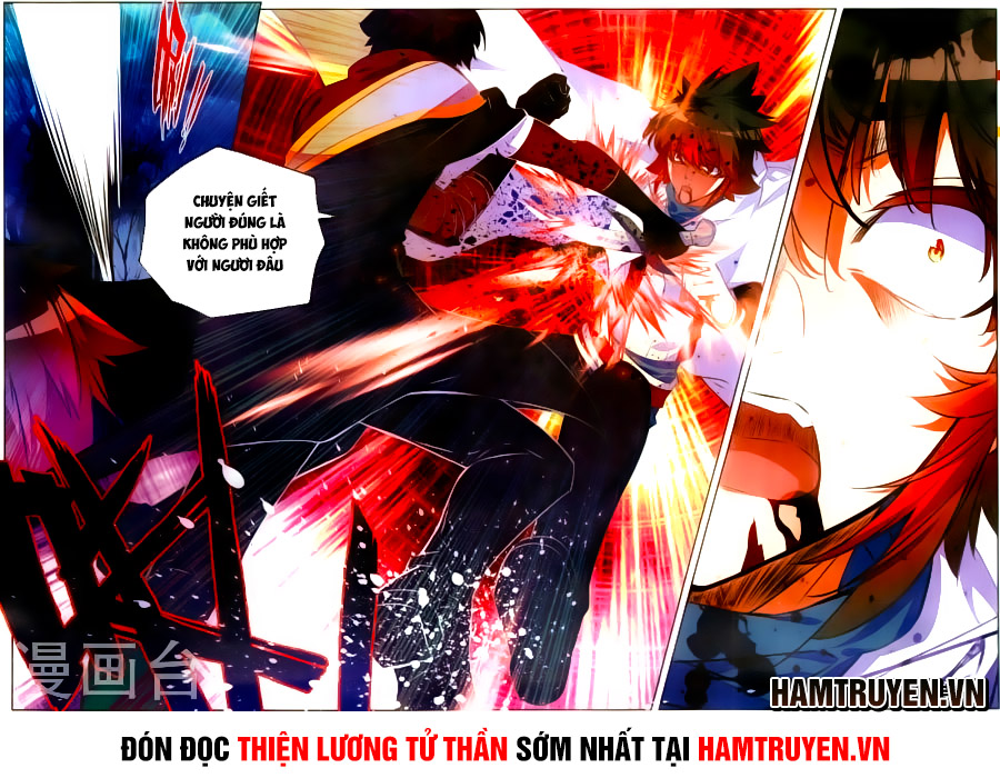 Thiện Lương Tử Thần Chapter 69 - Trang 2