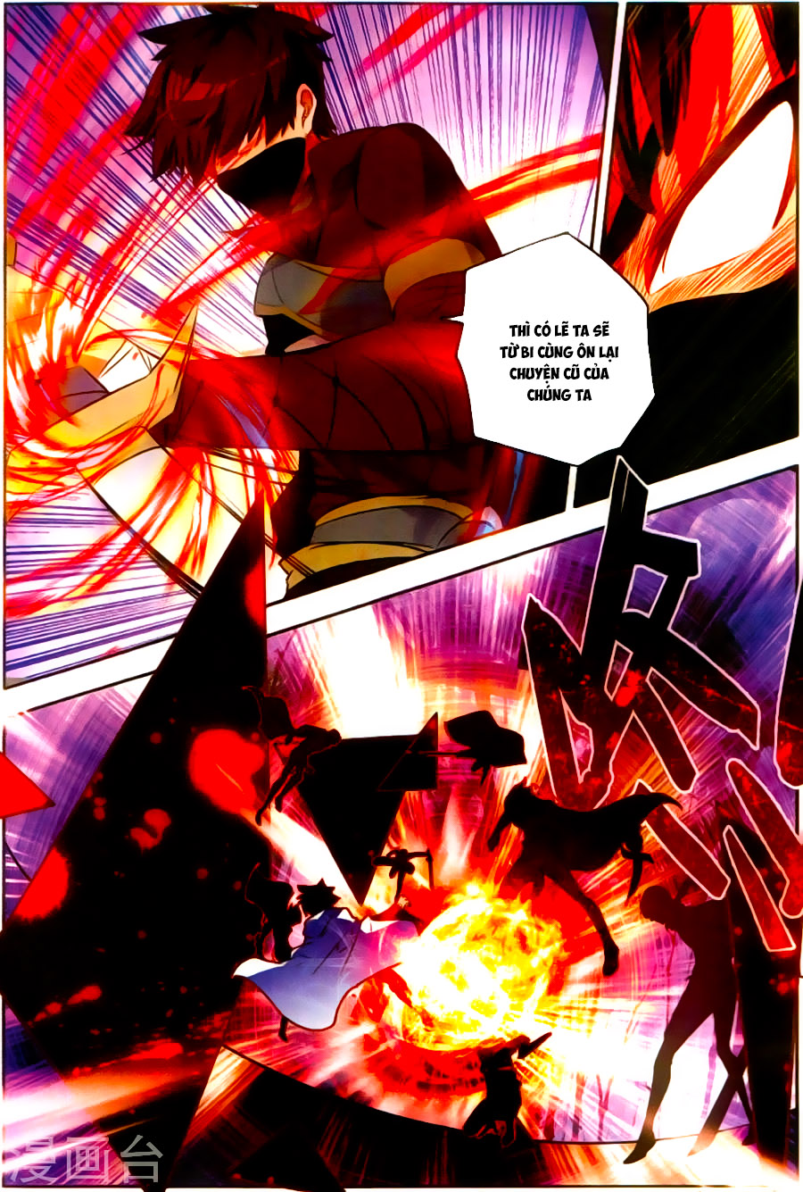 Thiện Lương Tử Thần Chapter 69 - Trang 2