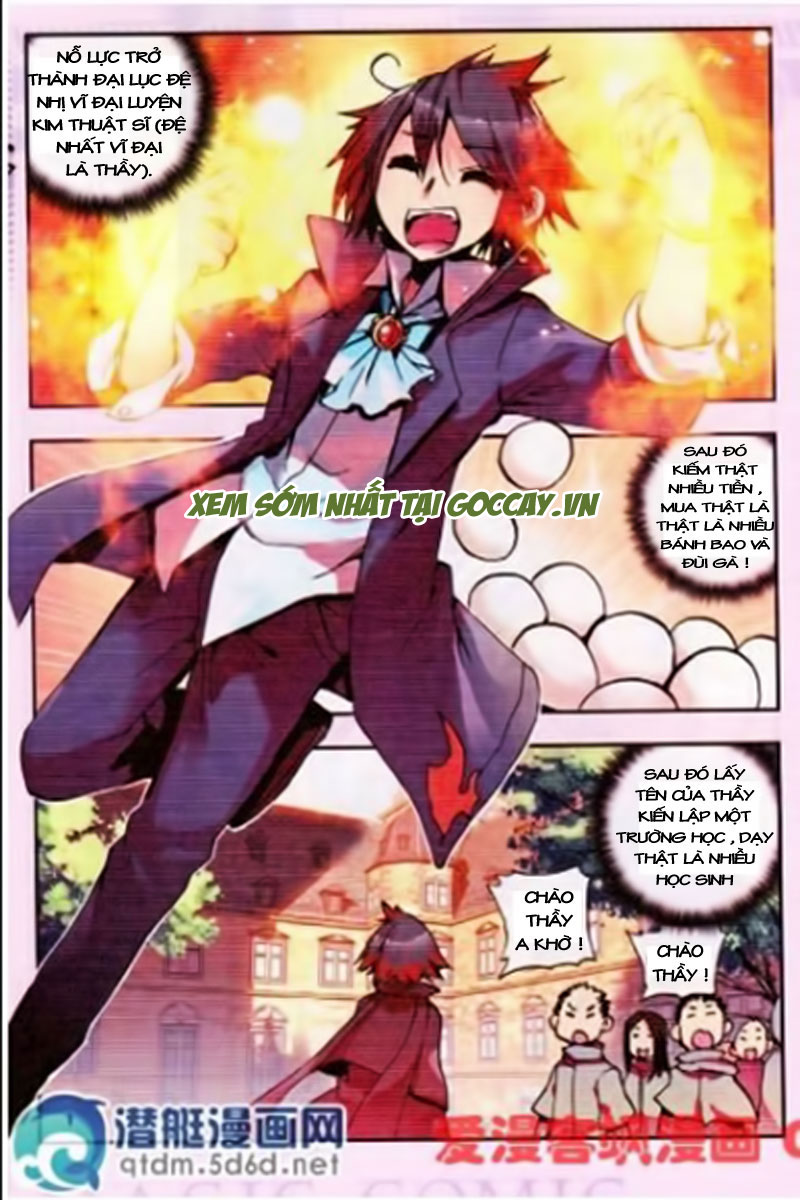 Thiện Lương Tử Thần Chapter 7 - Trang 2