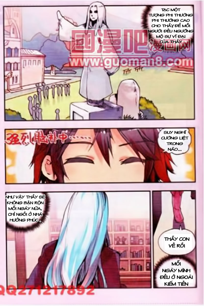 Thiện Lương Tử Thần Chapter 7 - Trang 2