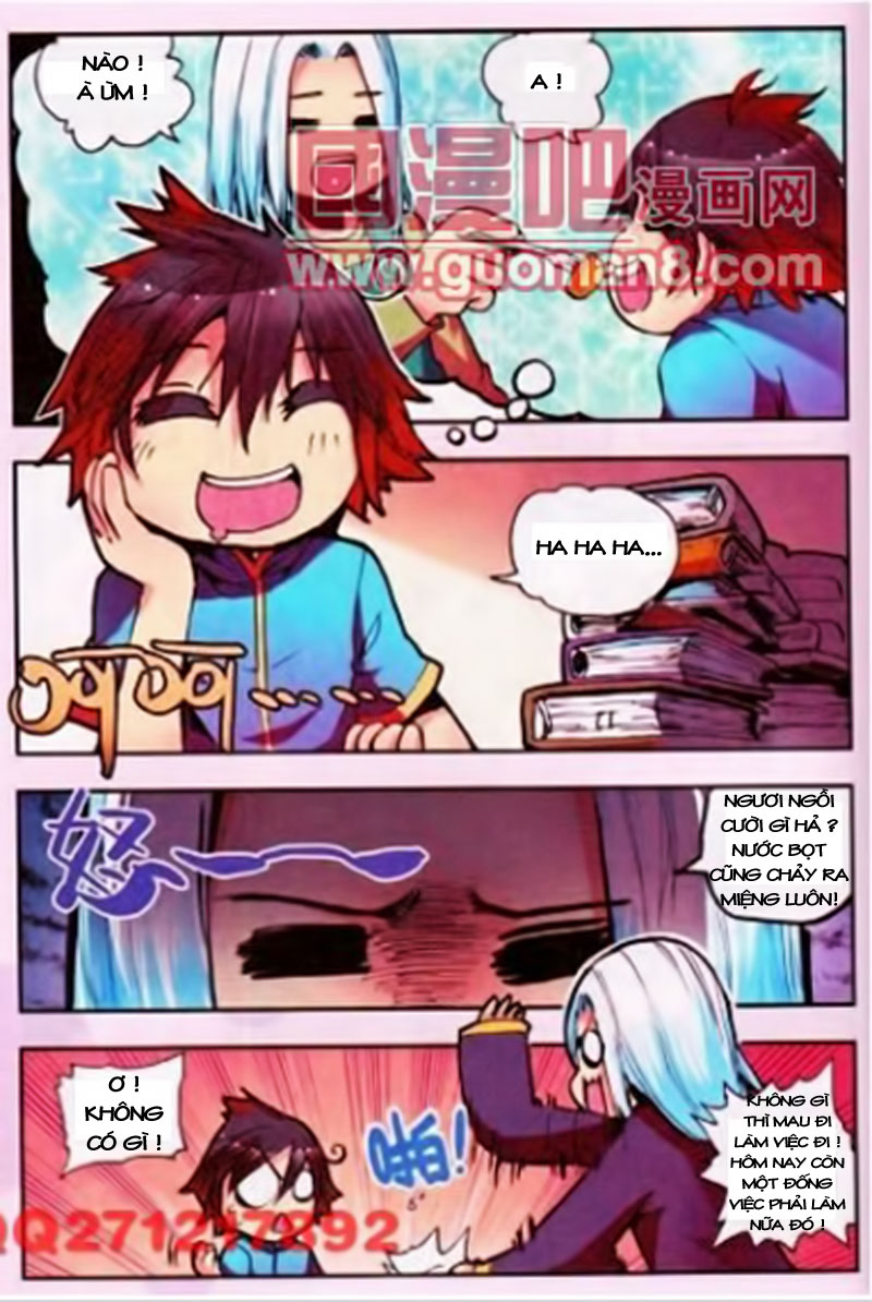 Thiện Lương Tử Thần Chapter 7 - Trang 2