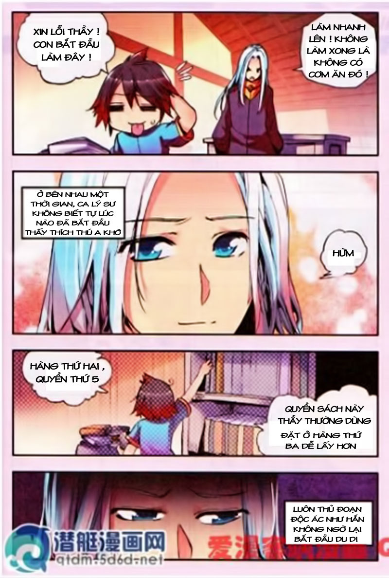 Thiện Lương Tử Thần Chapter 7 - Trang 2