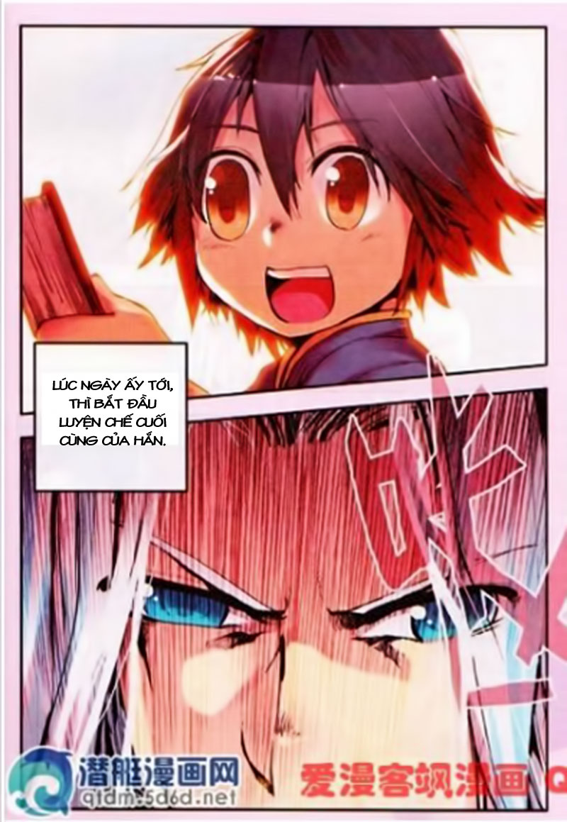 Thiện Lương Tử Thần Chapter 7 - Trang 2