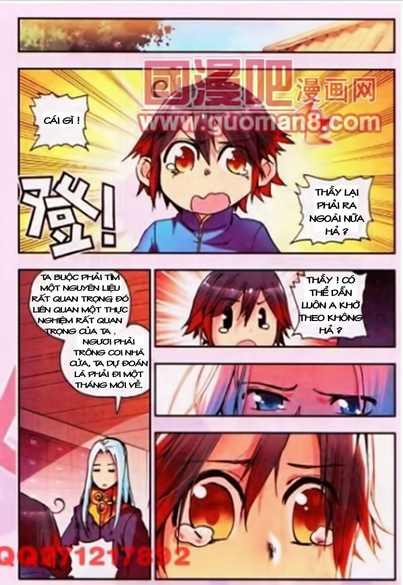 Thiện Lương Tử Thần Chapter 7 - Trang 2